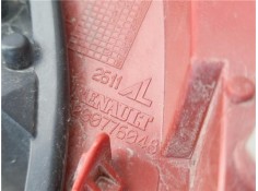 Recambio de piloto trasero izquierdo para renault clio iii 1.5 dci (c/br1g) referencia OEM IAM 8200776048  