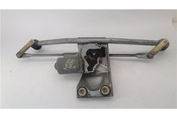 Recambio de motor limpiaparabrisas delantero para ford fiesta iv (ja_, jb_) 1.3 i referencia OEM IAM 96FB17B571  
