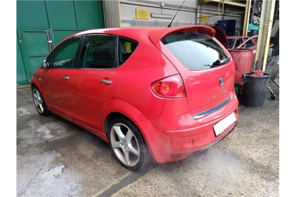 seat altea (5p1) del año 2004