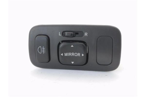 Recambio de mando retrovisor electrico para toyota corolla familiar (e11) 1.6 linea terra referencia OEM IAM 8487012130 84656120