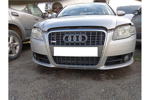 Recambio de paragolpes delantero para audi a4 berlina (8e) 2.0 tdi (dpf) (125kw) referencia OEM IAM   