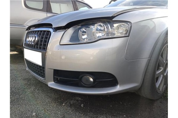 Recambio de paragolpes delantero para audi a4 berlina (8e) 2.0 tdi (dpf) (125kw) referencia OEM IAM   
