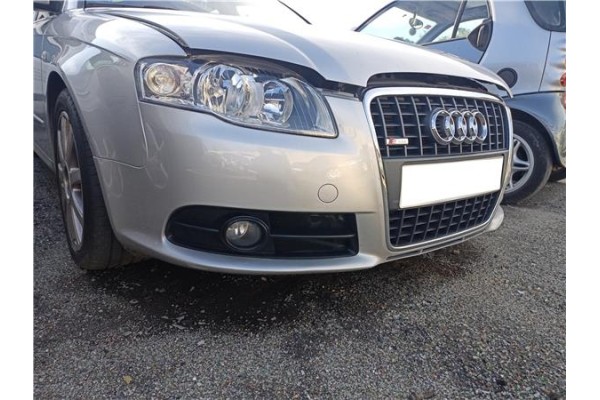 Recambio de paragolpes delantero para audi a4 berlina (8e) 2.0 tdi (dpf) (125kw) referencia OEM IAM   