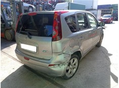 nissan note (e11e) del año 2009