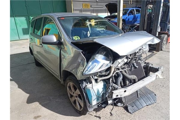 nissan note (e11e) del año 2009