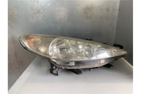 Recambio de faro delantero dcho para peugeot 207 1.4 referencia OEM IAM 964998618011 89903631 