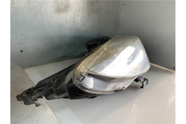 Recambio de faro delantero dcho para peugeot 207 1.4 referencia OEM IAM 964998618011 89903631 