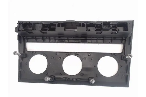 Recambio de embellecedor mando clima para seat leon (5f1) referencia OEM IAM 5F0858060B  