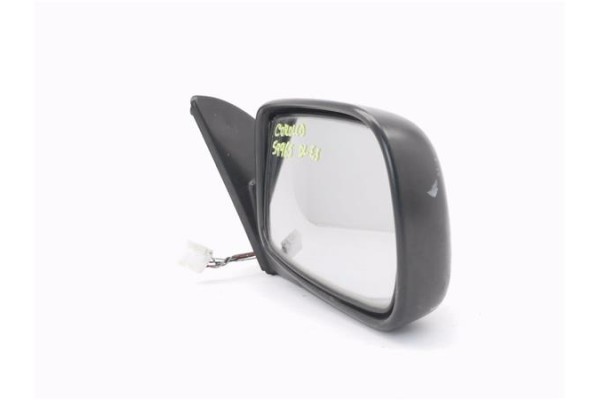 Recambio de retrovisor electrico derecho para toyota corolla familiar (e11) 1.6 linea terra referencia OEM IAM 879101A800  