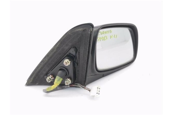 Recambio de retrovisor electrico derecho para toyota corolla familiar (e11) 1.6 linea terra referencia OEM IAM 879101A800  