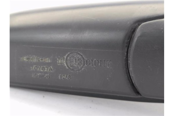 Recambio de retrovisor electrico derecho para toyota corolla familiar (e11) 1.6 linea terra referencia OEM IAM 879101A800  