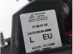 Recambio de piloto porton trasero izquierdo para mitsubishi colt cz3 berl. 3 (z30) 1.5 di-d instyle referencia OEM IAM MN105623 