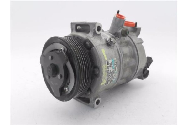 Recambio de compresor aire acond. para seat leon (1p1) 1.9 tdi referencia OEM IAM 1K0820808B  