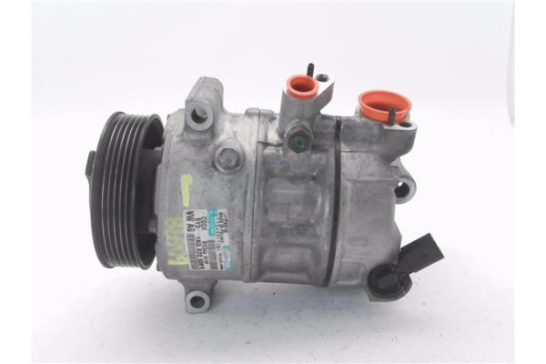 Recambio de compresor aire acond. para seat leon (1p1) 1.9 tdi referencia OEM IAM 1K0820808B  