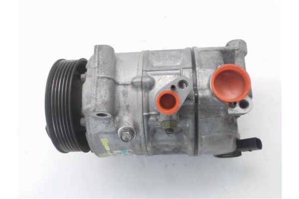 Recambio de compresor aire acond. para seat leon (1p1) 1.9 tdi referencia OEM IAM 1K0820808B  