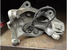 Recambio de mangueta delantero izquierda para bmw serie 1 berlina (e81/e87) 2.0 120d referencia OEM IAM   