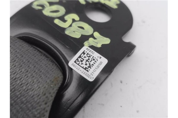 Recambio de anclaje cinturon trasero izquierdo para hyundai tucson (jm) 2.0 crdi referencia OEM IAM 898302E000U7  