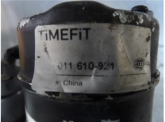 Recambio de motor arranque para opel corsa b 1.0 base (e) referencia OEM IAM 011610921  