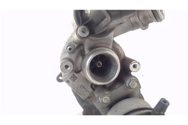 Recambio de turbo para volkswagen golf vi (5k1) 1.4 advance referencia OEM IAM 4937301004 03C145702C 