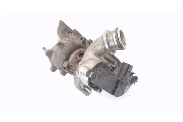 Recambio de turbo para volkswagen golf vi (5k1) 1.4 advance referencia OEM IAM 4937301004 03C145702C 