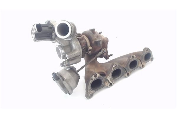 Recambio de turbo para volkswagen golf vi (5k1) 1.4 advance referencia OEM IAM 4937301004 03C145702C 