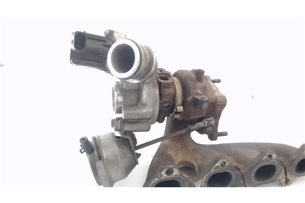 Recambio de turbo para volkswagen golf vi (5k1) 1.4 advance referencia OEM IAM 4937301004 03C145702C 