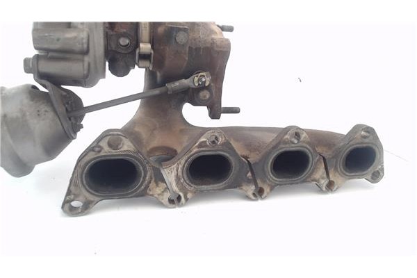 Recambio de turbo para volkswagen golf vi (5k1) 1.4 advance referencia OEM IAM 4937301004 03C145702C 