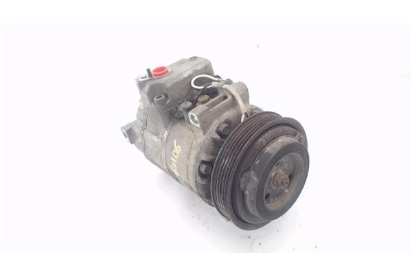 Recambio de compresor aire acond. para land rover freelander (ln) 2.0 hse familiar referencia OEM IAM JPB500120  