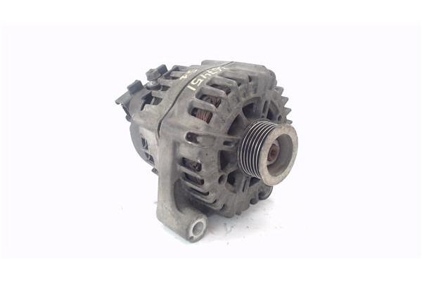 Recambio de alternador para bmw serie 1 berlina (e81/e87) 2.0 118d referencia OEM IAM 12317802619 7802261 