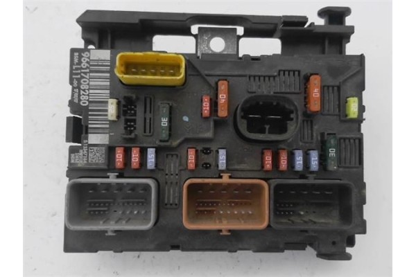 Recambio de centralita para peugeot 207 1.4 confort referencia OEM IAM 9691708280  