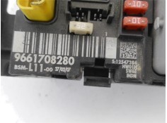 Recambio de centralita para peugeot 207 1.4 confort referencia OEM IAM 9691708280  