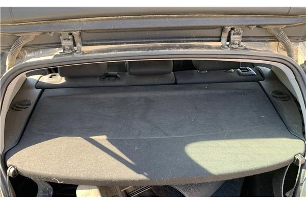 Recambio de bandeja trasero para bmw serie 1 berlina (e81/e87) 2.0 118d referencia OEM IAM 51466966716  