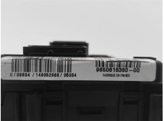 Recambio de caja fusibles/rele para citroen c3 1.4 hdi referencia OEM IAM 9650618380 118470004 