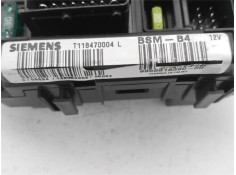 Recambio de caja fusibles/rele para citroen c3 1.4 hdi referencia OEM IAM 9650618380 118470004 