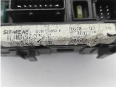 Recambio de centralita para citroen c3 1.4 i referencia OEM IAM 9643498880  