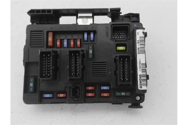 Recambio de centralita para citroen c3 1.4 hdi referencia OEM IAM 965061838000 T118470004L 