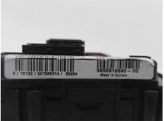 Recambio de caja fusibles/rele para citroen berlingo 2.0 hdi collection combi referencia OEM IAM 9650618580 U118470002 J 