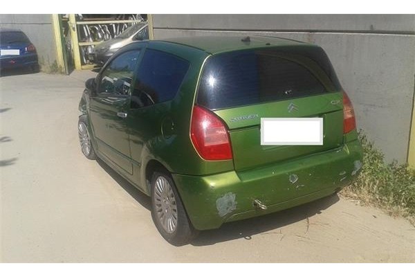 citroen c2 del año 2004
