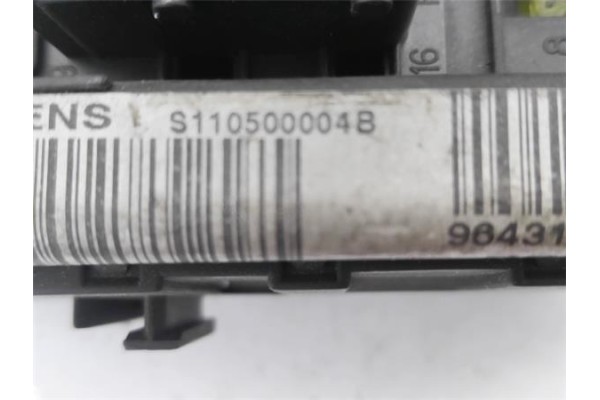 Recambio de caja fusibles/rele para citroen c5 berlina 2.2 hdi exclusive referencia OEM IAM 964310098000  