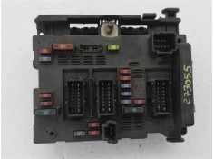 Recambio de caja fusibles/rele para peugeot 307 break / sw (s1) 1.6 hdi 110 referencia OEM IAM 9657608780 51121591 
