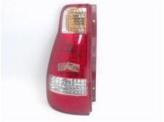 Recambio de piloto trasero izquierdo para hyundai matrix (fc) referencia OEM IAM 9240117610  