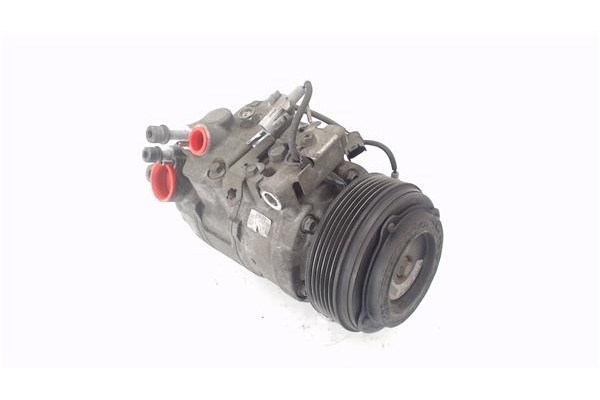 Recambio de compresor aire acond. para bmw serie 1 berlina (e81/e87) 2.0 118d referencia OEM IAM 64526987862 6SBU14C 