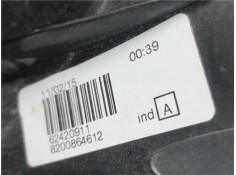Recambio de piloto trasero izquierdo para dacia logan 1 mcv familiar 1.5 dci (ks0w) referencia OEM IAM 8200864612 62420911 