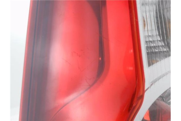 Recambio de piloto trasero izquierdo para dacia logan 1 mcv familiar 1.5 dci (ks0w) referencia OEM IAM 8200864612 62420911 