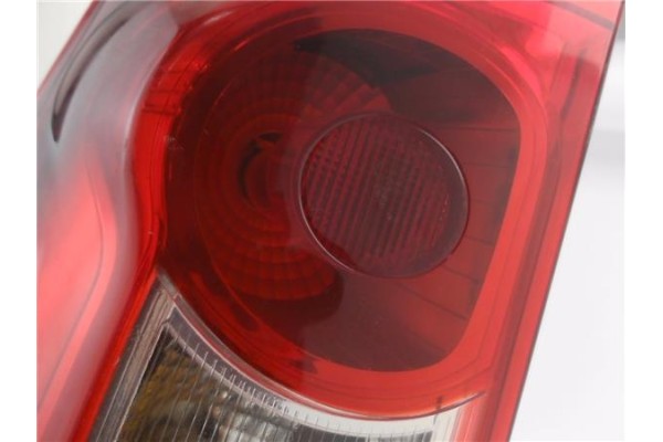 Recambio de piloto trasero izquierdo para dacia logan 1 mcv familiar 1.5 dci (ks0w) referencia OEM IAM 8200864612 62420911 