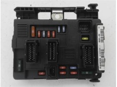 Recambio de caja fusibles/rele para citroen berlingo 1.6 hdi 75 600 first furgón referencia OEM IAM 9650618580 U118470002 