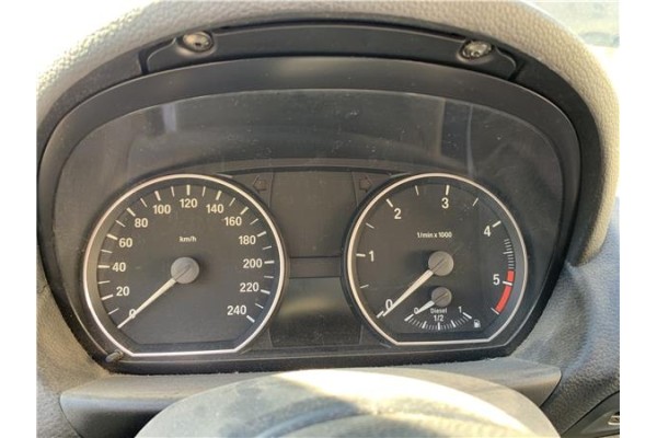 Recambio de cuadro completo para bmw serie 1 berlina (e81/e87) 2.0 118d referencia OEM IAM 62109283801  