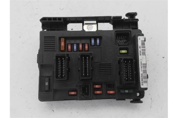 Recambio de caja fusibles/rele para citroen berlingo 1.9 d (mfwjz) referencia OEM IAM 9650618580 T118470002 