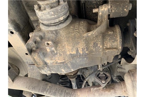 Recambio de grupo diferencial trasero para bmw serie 1 berlina (e81/e87) 2.0 118d referencia OEM IAM 754158001  
