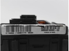 Recambio de centralita para citroen c3 1.4 hdi referencia OEM IAM 965061838000 T118470004L 